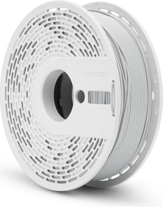 Rychlé Dodání Fiberlogy Easy PLA Grey, 1,75 mm / 2500 g