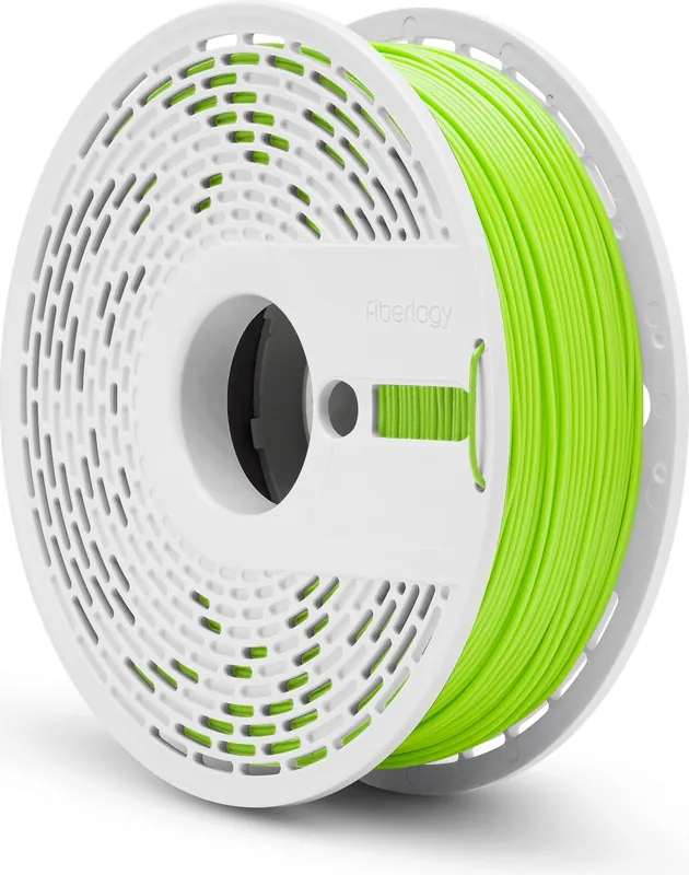Koupit Online Fiberlogy Easy PLA Light Green, 1,75 mm (850 g)