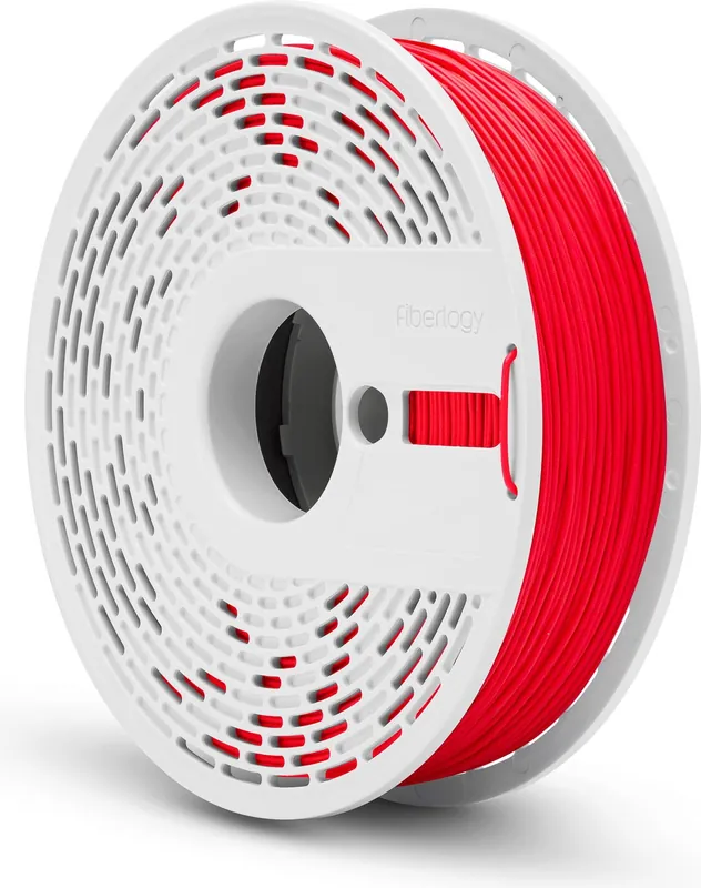 Fiberlogy FiberFlex 40D Red, 1,75 mm / 850 g Zlevněný