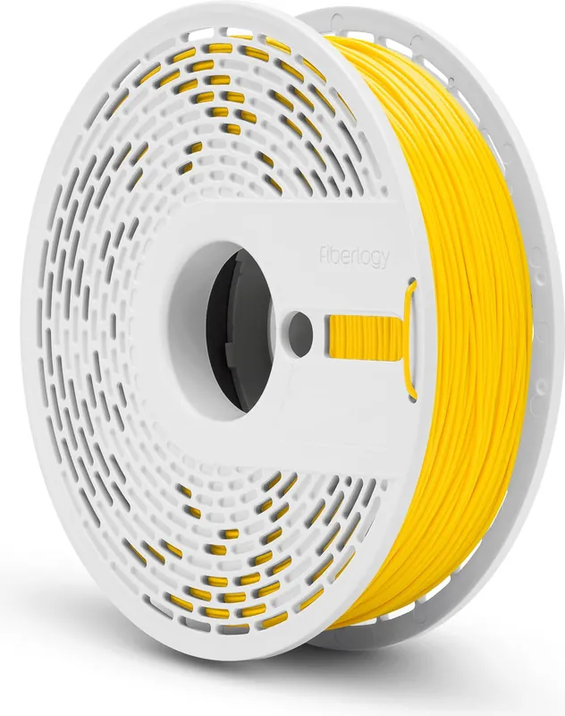 Autentický Fiberlogy FiberFlex 40D Yellow, 1,75 mm / 850 g
