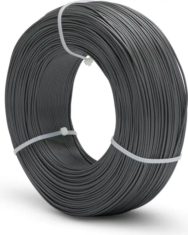 Fiberlogy Easy PLA Refill Graphite, 1,75 mm (850 g) Speciální Cena