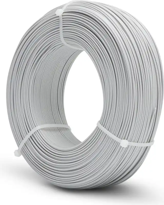 Fiberlogy Easy PLA Refill Gray, 1,75 mm (850 g) Cenová Bomba