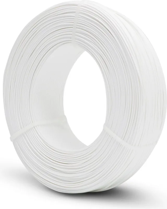 Fiberlogy Easy PLA Refill White, 1,75 mm (850 g) Akční Nabídka