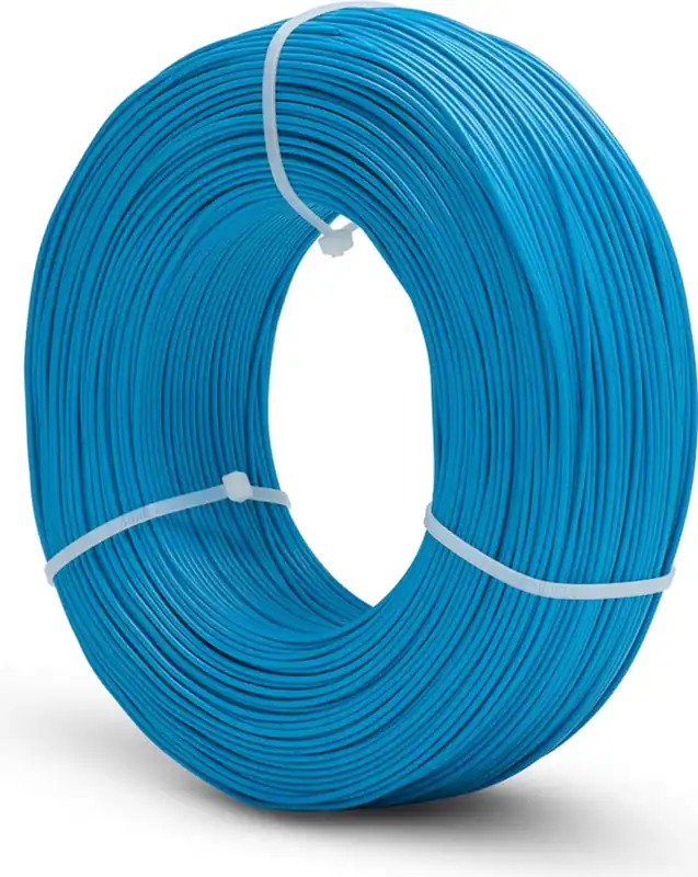 Fiberlogy Easy PLA Refill Blue, 1,75 mm (850 g) Nejlepší Volba