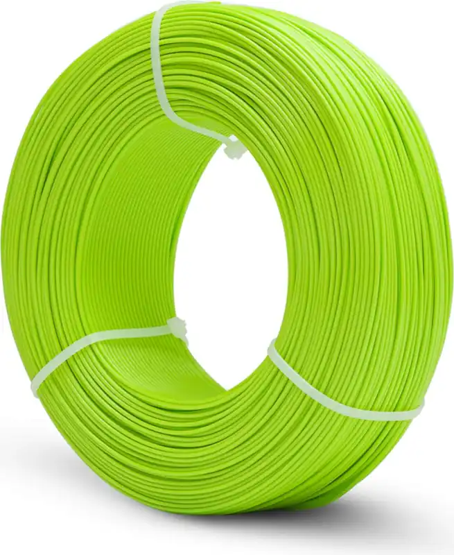 Fiberlogy Easy PLA Refill Light Green, 1,75 mm (850 g) Cenově Výhodný