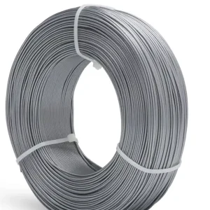 Víkendová Akce Fiberlogy Easy PLA Refill Inox, 1,75 mm / 850 g