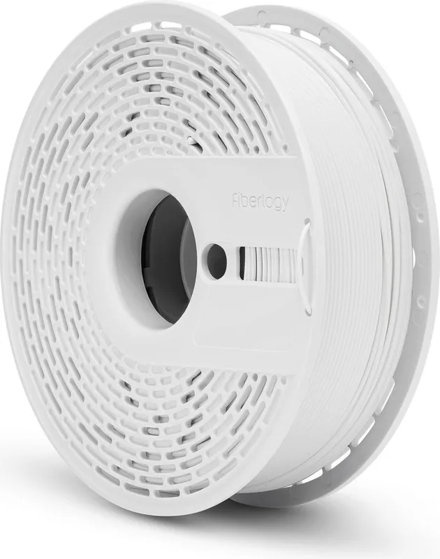 Časově Omezené Fiberlogy PLA Impact White, 1,75 mm (850 g)