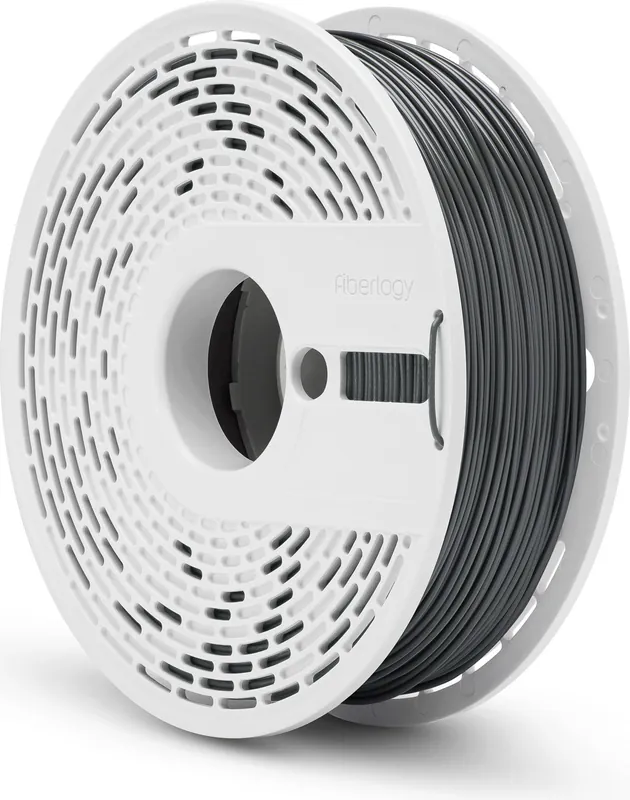 Originální Fiberlogy PLA Impact Graphite, 1,75 mm (850 g)
