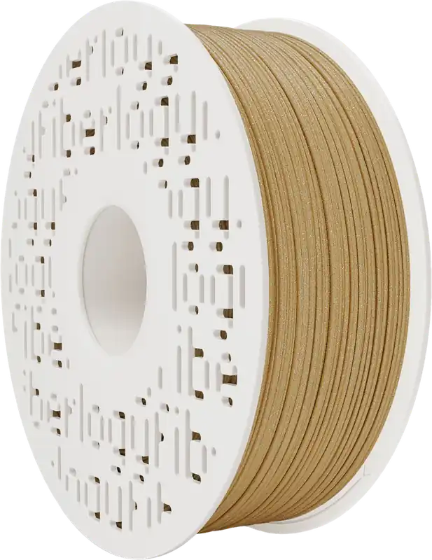 Super Cena Fiberlogy Easy PLA True Gold, 1,75 mm / 1000 g