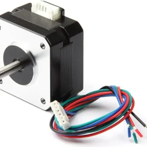 Cenová Bomba BondTech NEMA17 Pancake Stepper 25mm