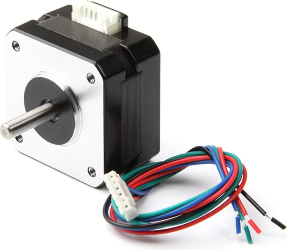 Cenová Bomba BondTech NEMA17 Pancake Stepper 25mm
