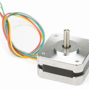 BondTech NEMA17 Pancake Stepper 22mm Finální Výprodej