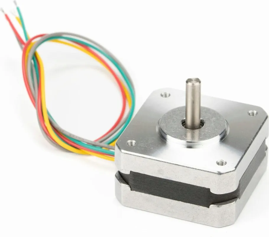 BondTech NEMA17 Pancake Stepper 22mm Finální Výprodej