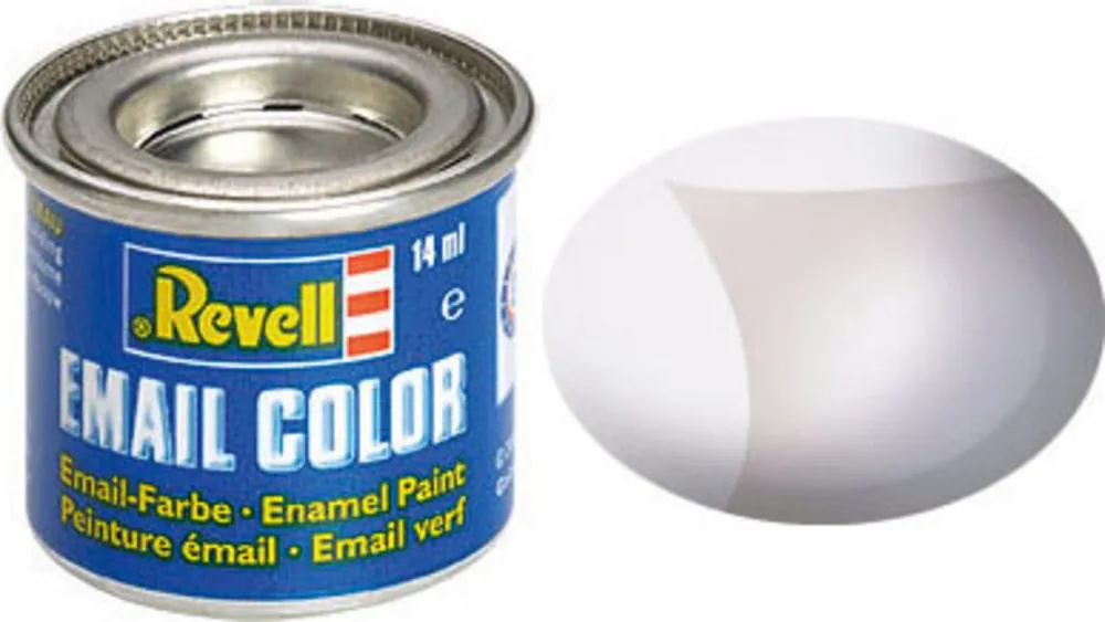 Revell Email Color - Colourless Matte, 14 ml Nakupujte Hned