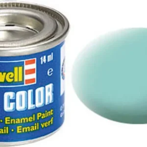 Dokud Zásoby Vydrží Revell Email Color - Light Green Matte, 14 ml
