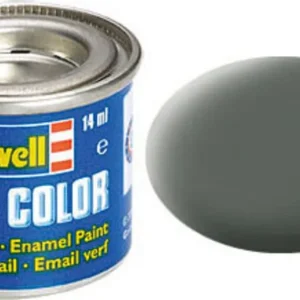 Bezpečná Platba Revell Email Color - Olive Grey Matte, 14 ml