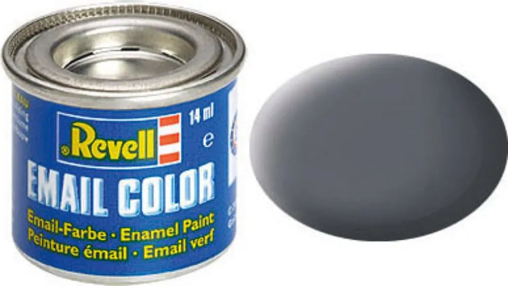 Cenový Hit Revell Email Color - Gunship-Grey USAF Matte, 14 ml