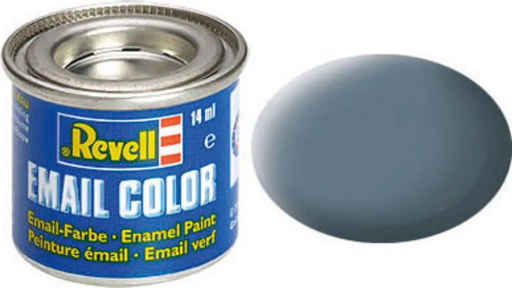 Revell Email Color - Blue-Grey Matte, 14 ml Koupit Online