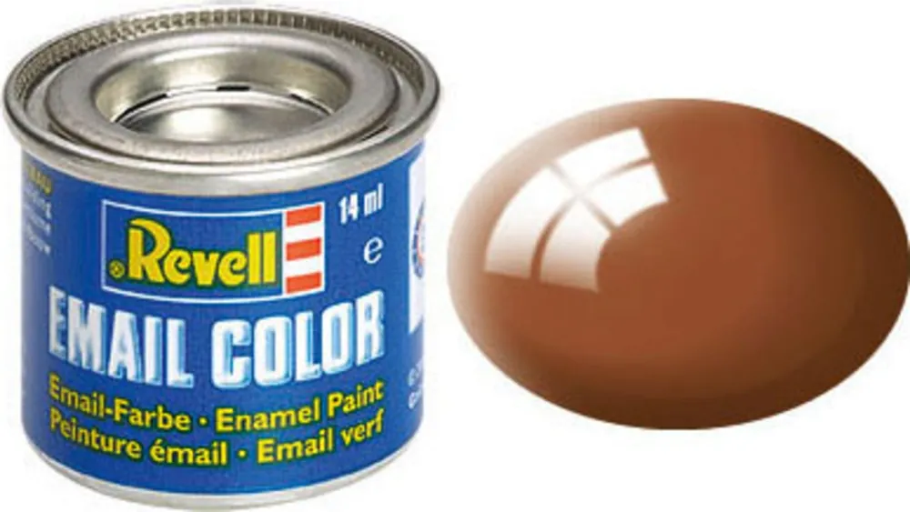 Časově Omezené Revell Email Color - Clay Brown Gloss, 14 ml
