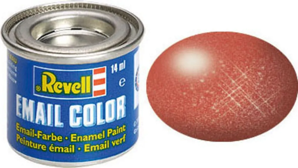 Pouze Dnes Revell Email Color - Bronze Metallic, 14 ml