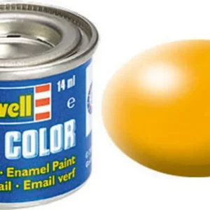 Vysoce Kvalitní Revell Email Color - Lufthansa-Yellow Semi-Gloss, 14 ml
