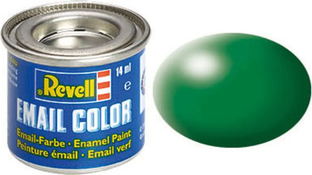 Kup Teď Revell Email Color - Foliage Green Semi-Gloss, 14 ml