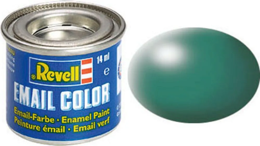 Hit Sezóny Revell Email Color - Patina Green Semi-Gloss, 14 ml