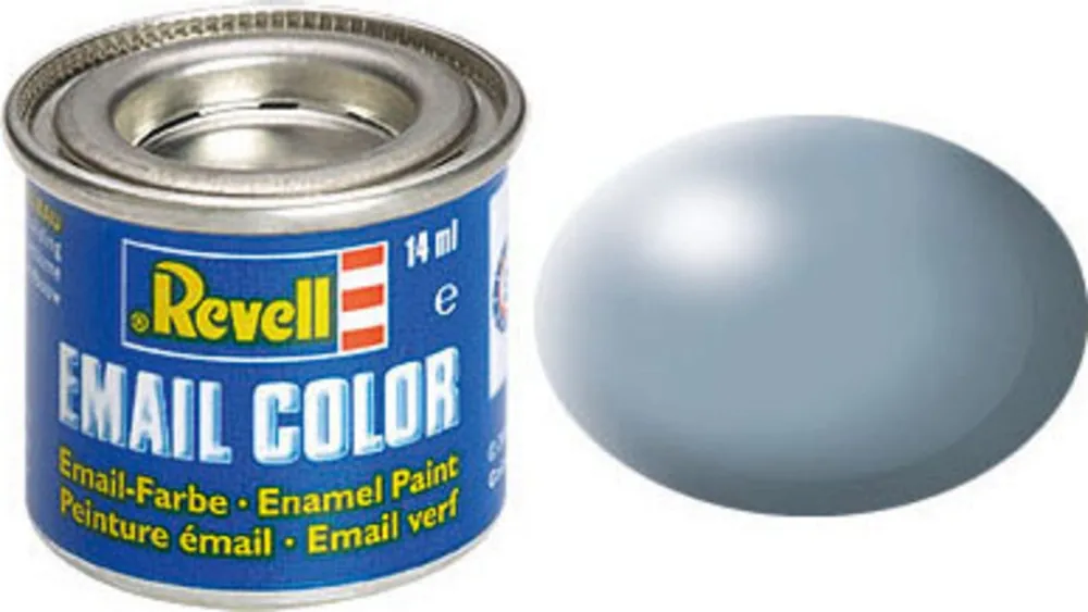 Revell Email Color - Grey Semi-Matte, 14 ml Ověřený