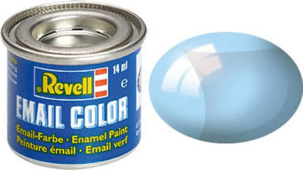 Revell Email Color - Clear Blue, 14 ml Top Prodej