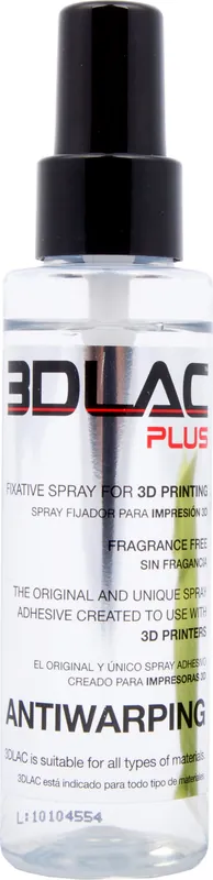 Výhodná Nabídka 3DLac Sprejové lepidlo Plus, 100 ml