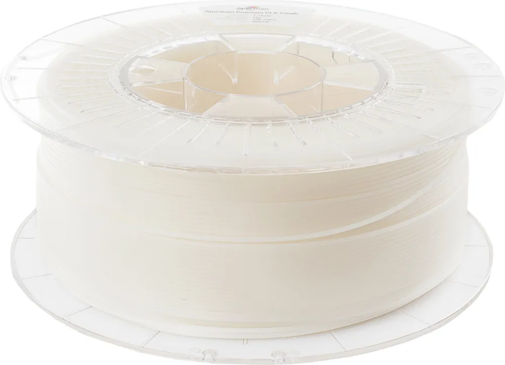Spectrum PLA Tough Natural, 1,75 mm (1.000 g) Expresní Doručení