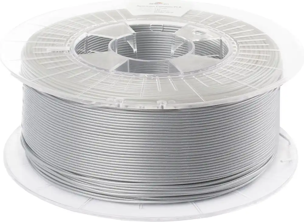 Spectrum PLA Glitter Silver Metallic, 1,75 mm / 500 g Must-Have