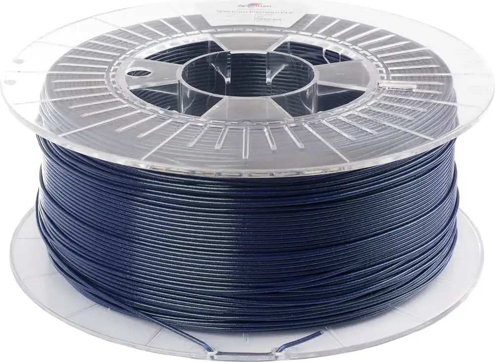 Spectrum PLA Glitter Stardust Blue, 1,75 mm / 1000 g Akce