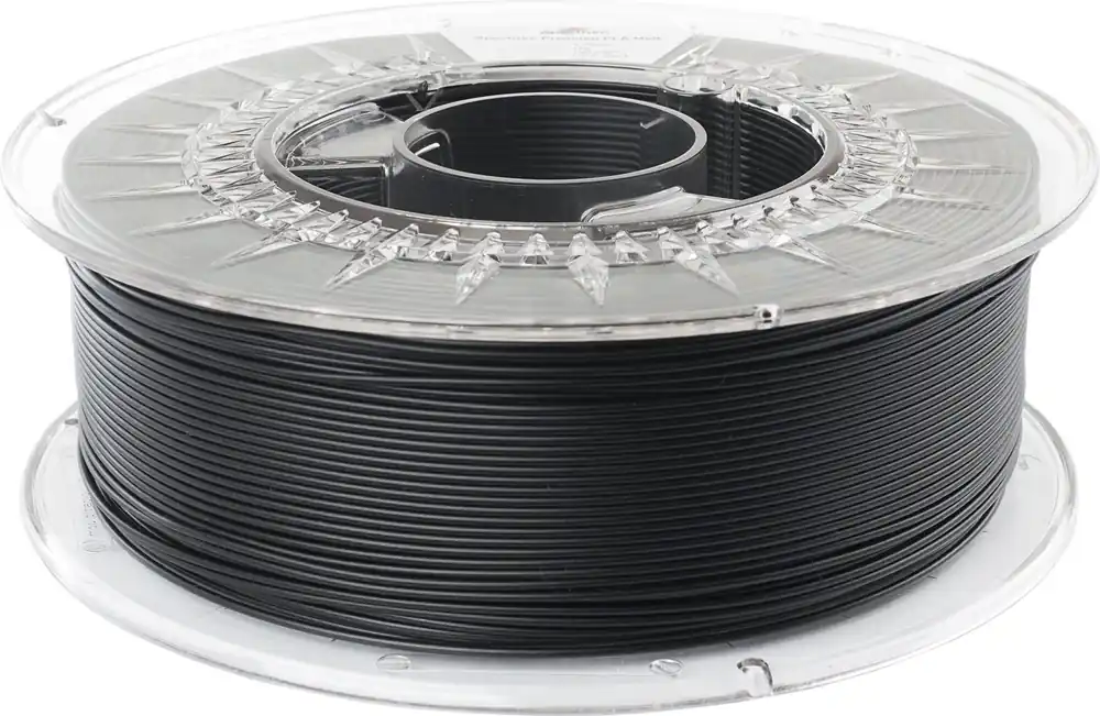 Výhodná Nabídka Spectrum PLA MATT Deep Black, 1,75 mm (1.000 g)