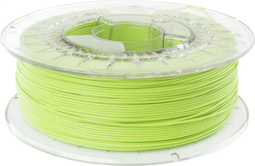 Značkový Spectrum PLA MATT Lime Green, 1,75 mm (1.000 g)