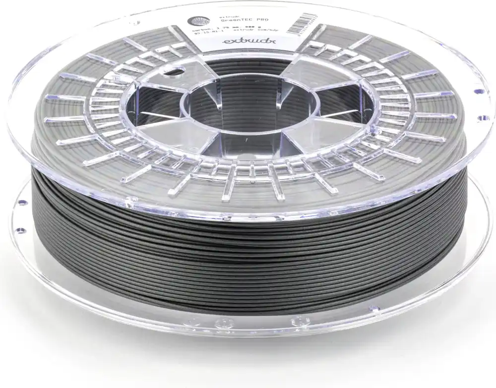 Extrudr Green-TEC PRO CF Black, 1,75 mm / 10000 g Nejlepší Cena
