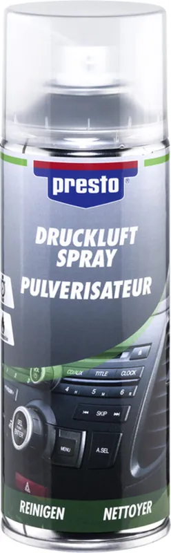 Časově Omezené presto Sprej, 400 ml