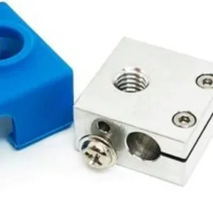 Rychlé Dodání Micro-Swiss Upgrade topného bloku vč. silikonového krytu, CR-10 / Ender