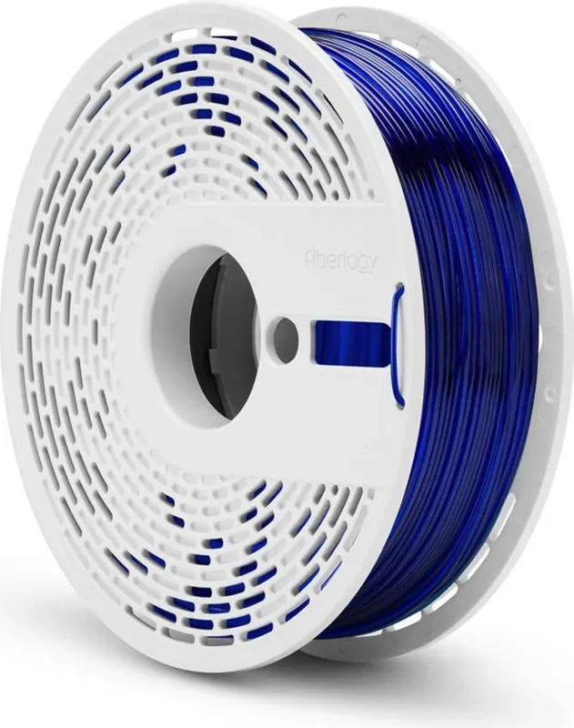 Fiberlogy Easy PETG Navy Blue Transparent, 1,75 mm / 850 g Nakupujte Hned