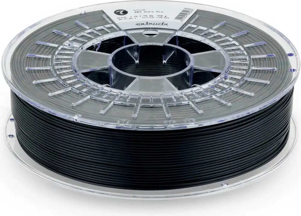 Extrudr DuraPro ABS Black, 1,75 mm / 750 g Značkový