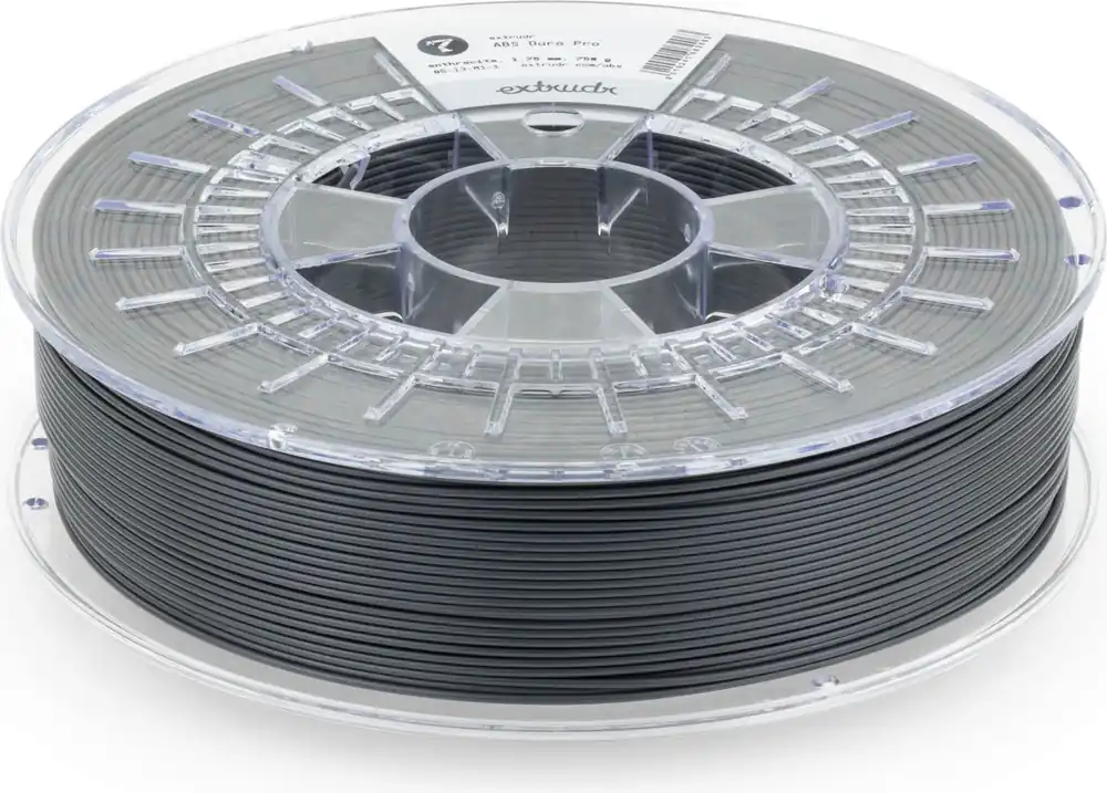 Extrudr DuraPro ABS Anthracite, 1,75 mm / 750 g Nejprodávanější