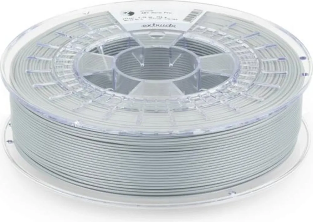 Kup Teď Extrudr DuraPro ASA Dark Silver, 1,75 mm / 750 g