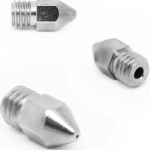 Micro-Swiss Potahovaná tryska pro sadu Zortrax All Metal Hotend, 0,4 mm Víkendová Akce