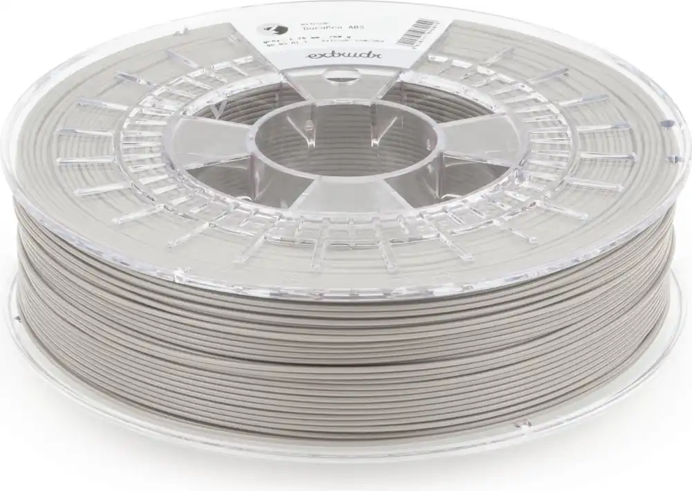 Extrudr DuraPro ABS Grey, 1,75 mm / 750 g Poslední Šance