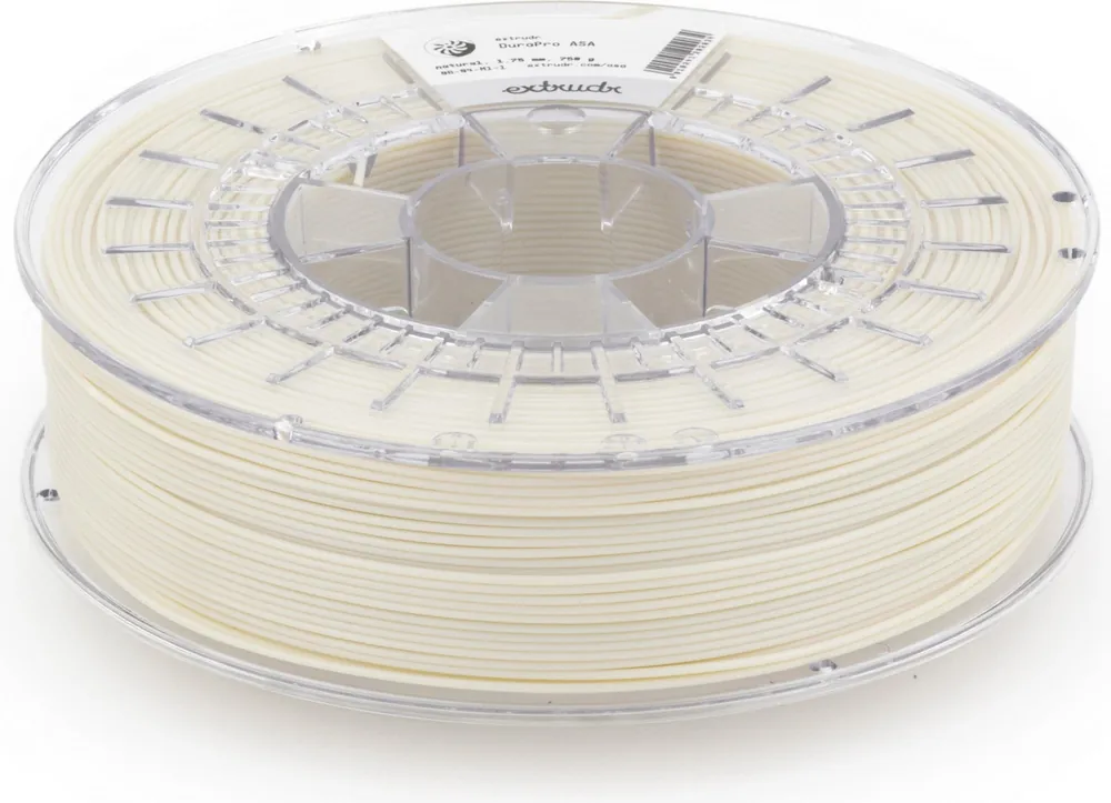 Extrudr DuraPro ASA Natural, 1,75 mm / 2000 g Kup Teď