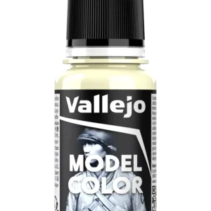 Vallejo Model Color 005 Ivory (918), 18 ml Ověřený