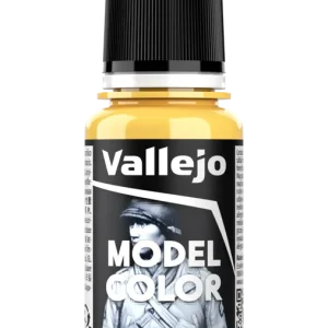 Bezpečná Platba Vallejo Model Color 009 Sand Yellow (916), 18 ml