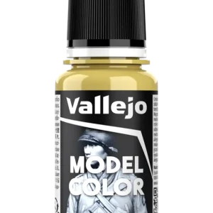 Tovární Cena Vallejo Model Color 012 Lasur Yellow (806), 18 ml