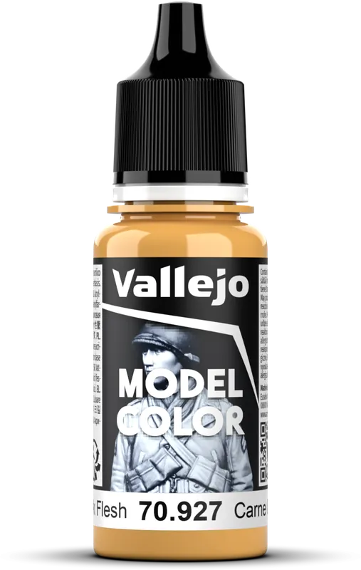 Vallejo Model Color 019 Dark Flesh (927), 18 ml Odeslání Ihned