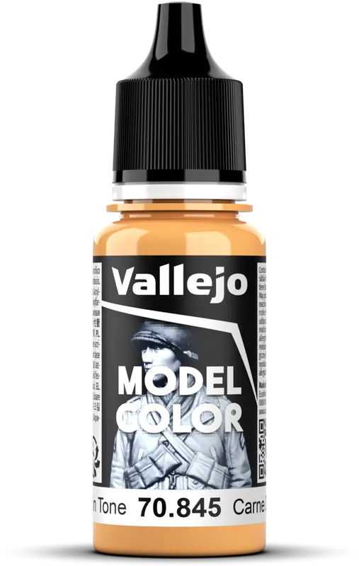Vallejo Model Color 020 Sunny Skin Tone (845), 18 ml Výprodej